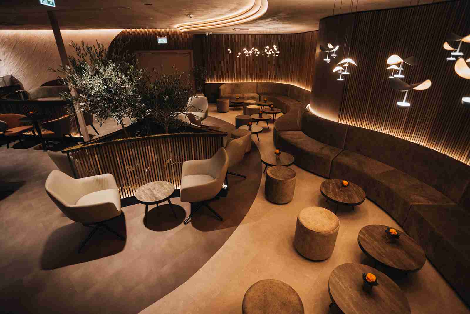 Scanderbeg VIP Lounge