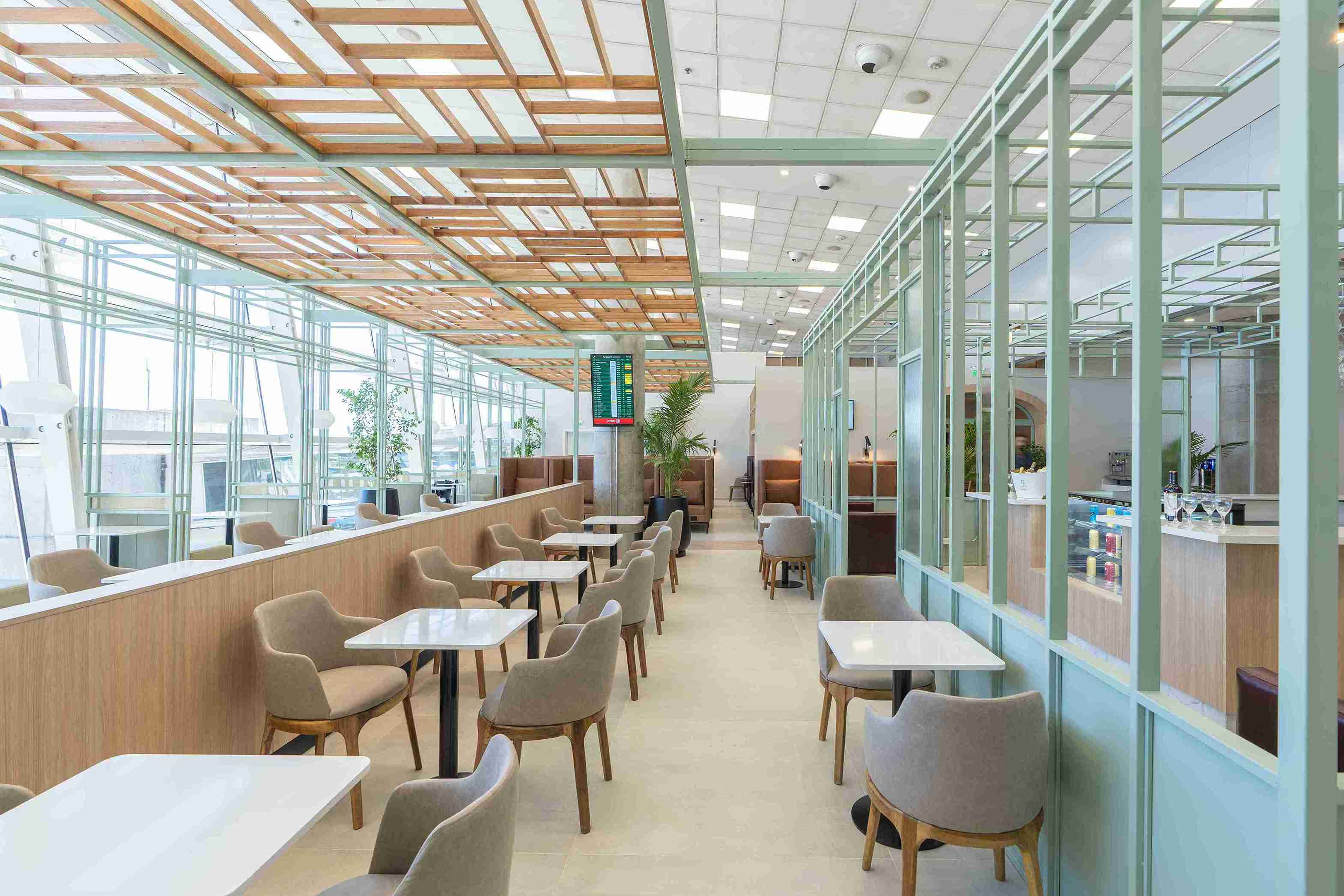 AMAE Lounge Aeroparque - Domestic