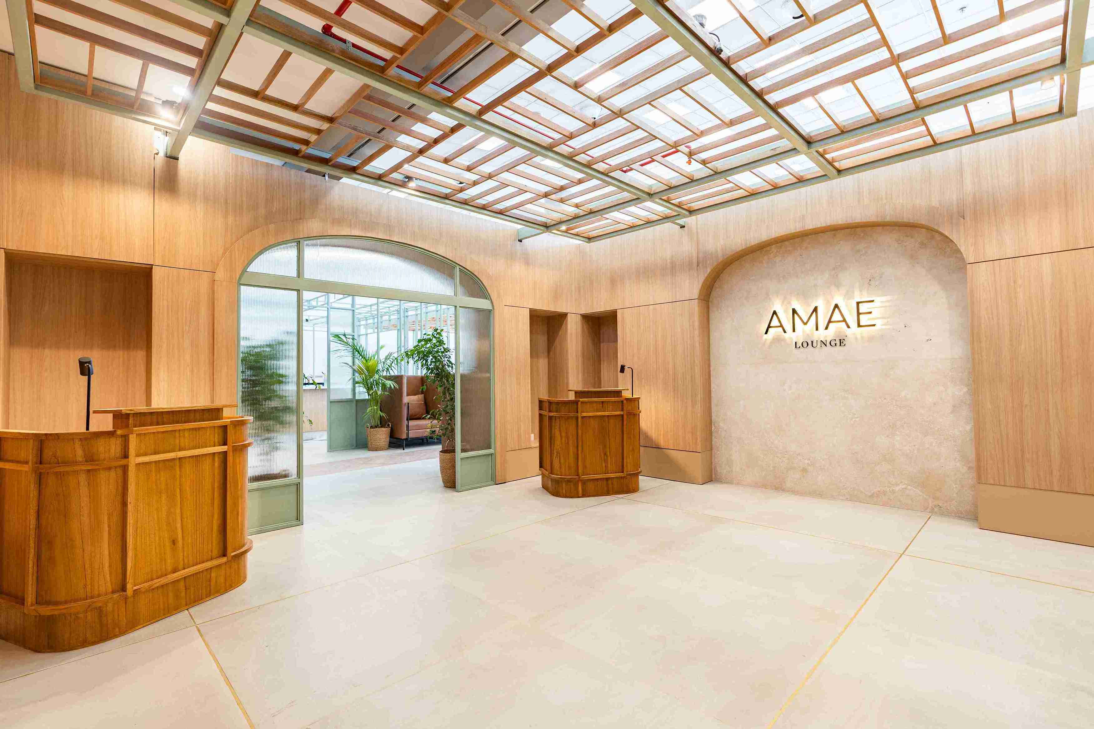 AMAE Lounge Aeroparque - Domestic