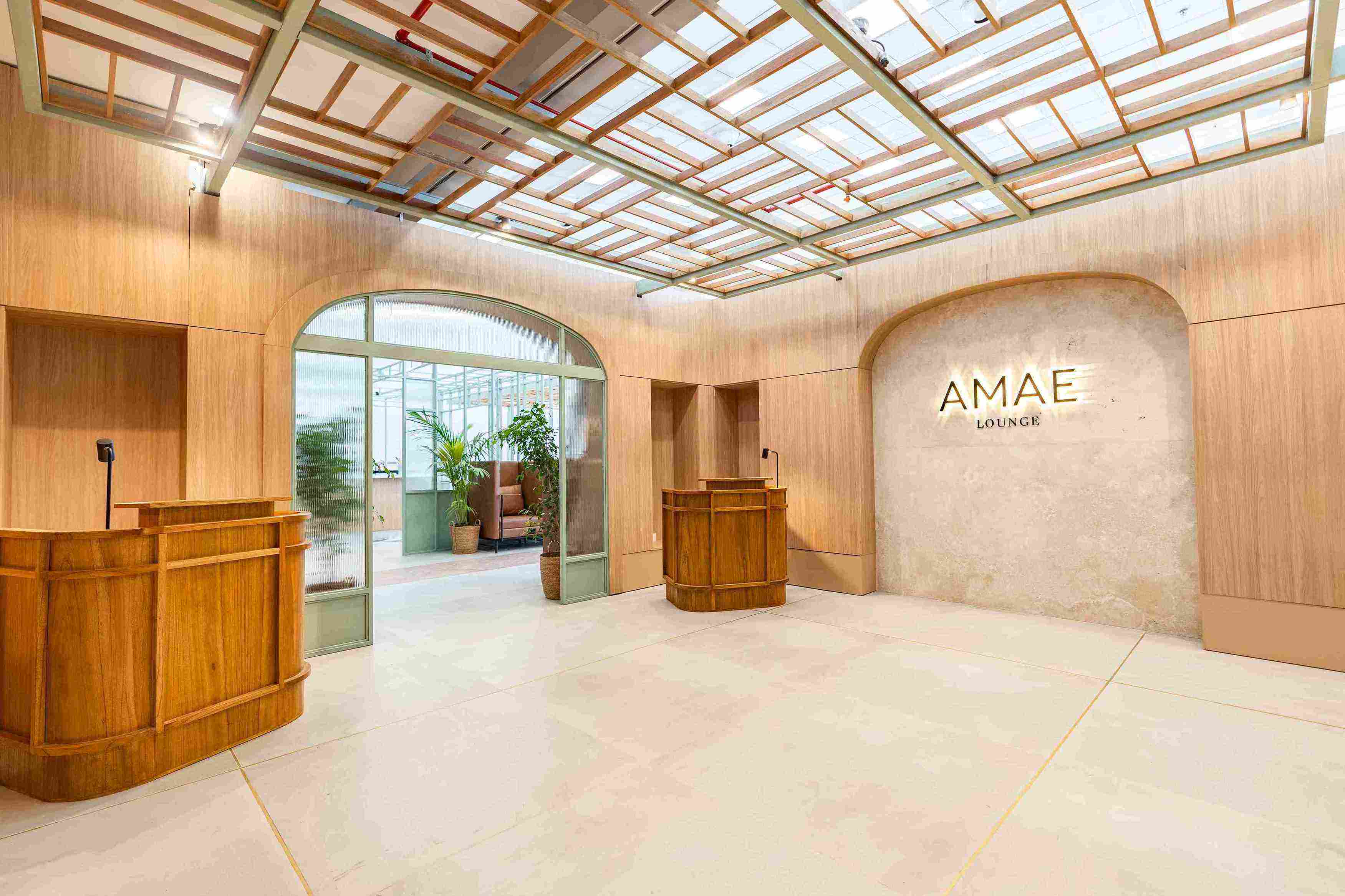 AMAE Lounge Aeroparque - Domestic