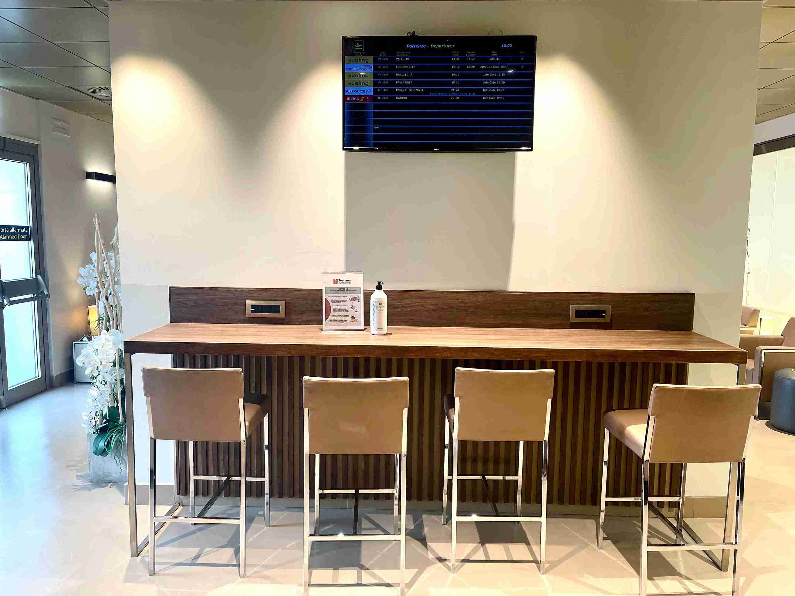 VIP Club - interior view 4