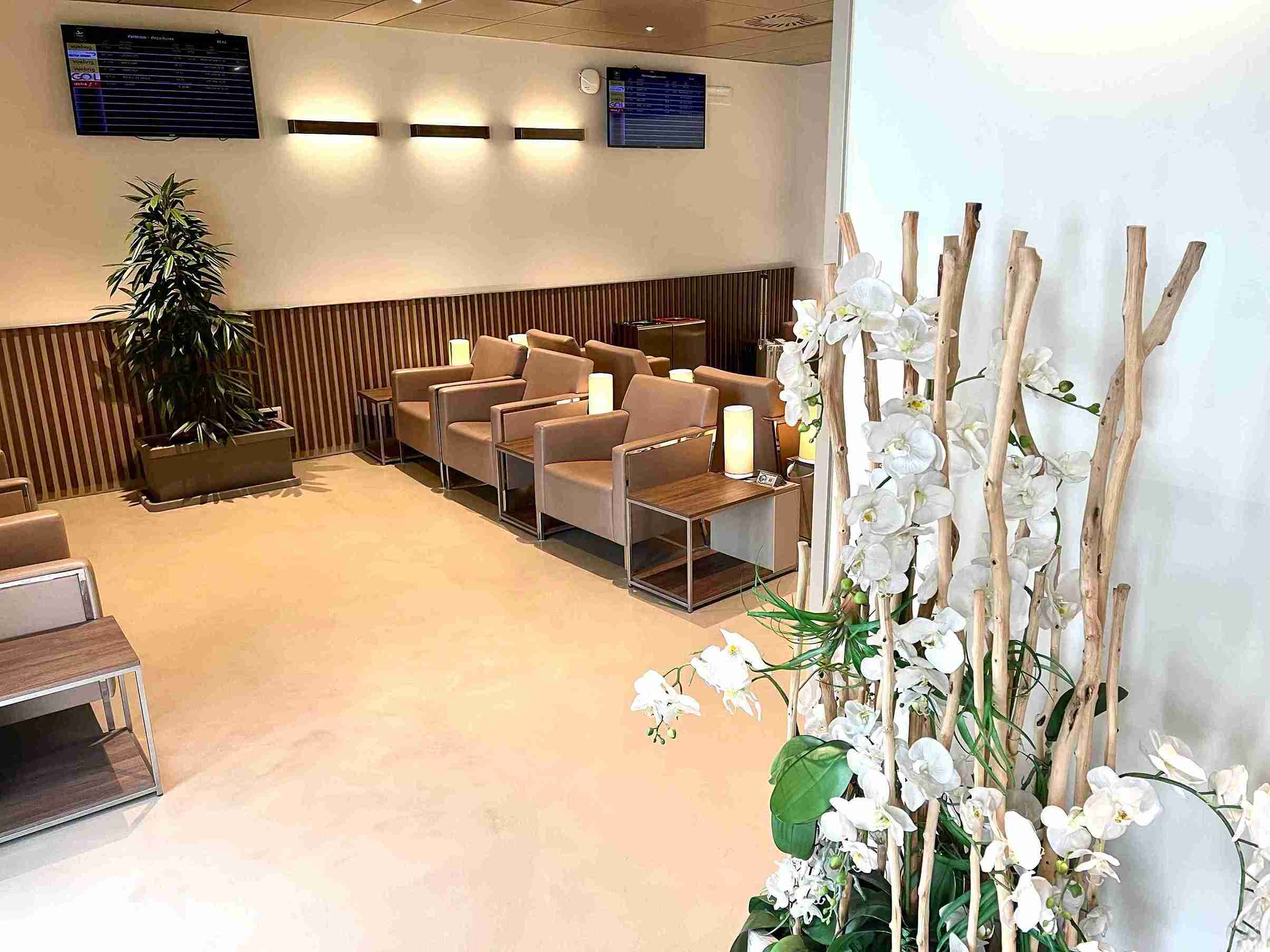 VIP Club - interior view 3