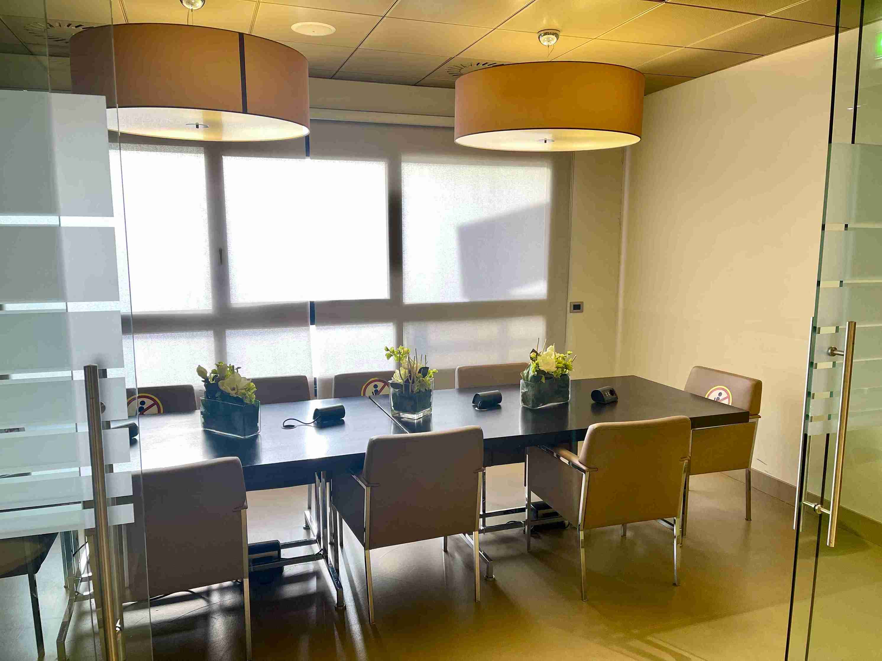 VIP Club - interior view 2