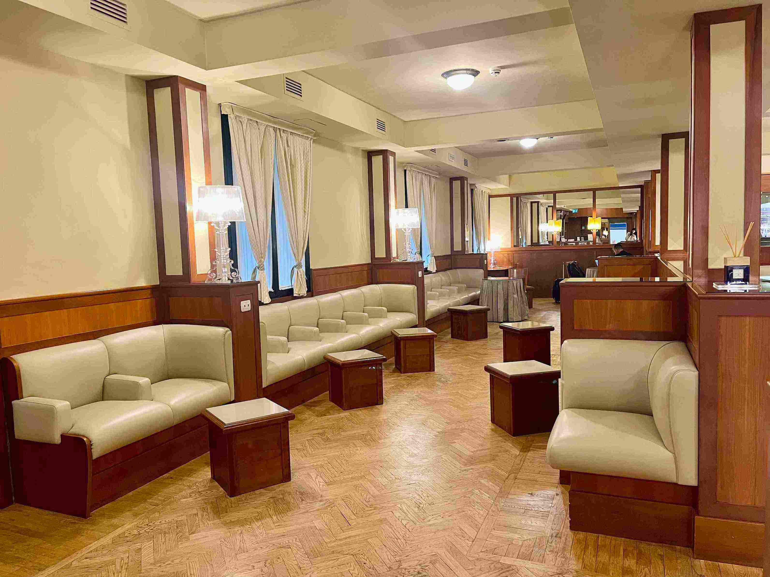 Galilei VIP Lounge