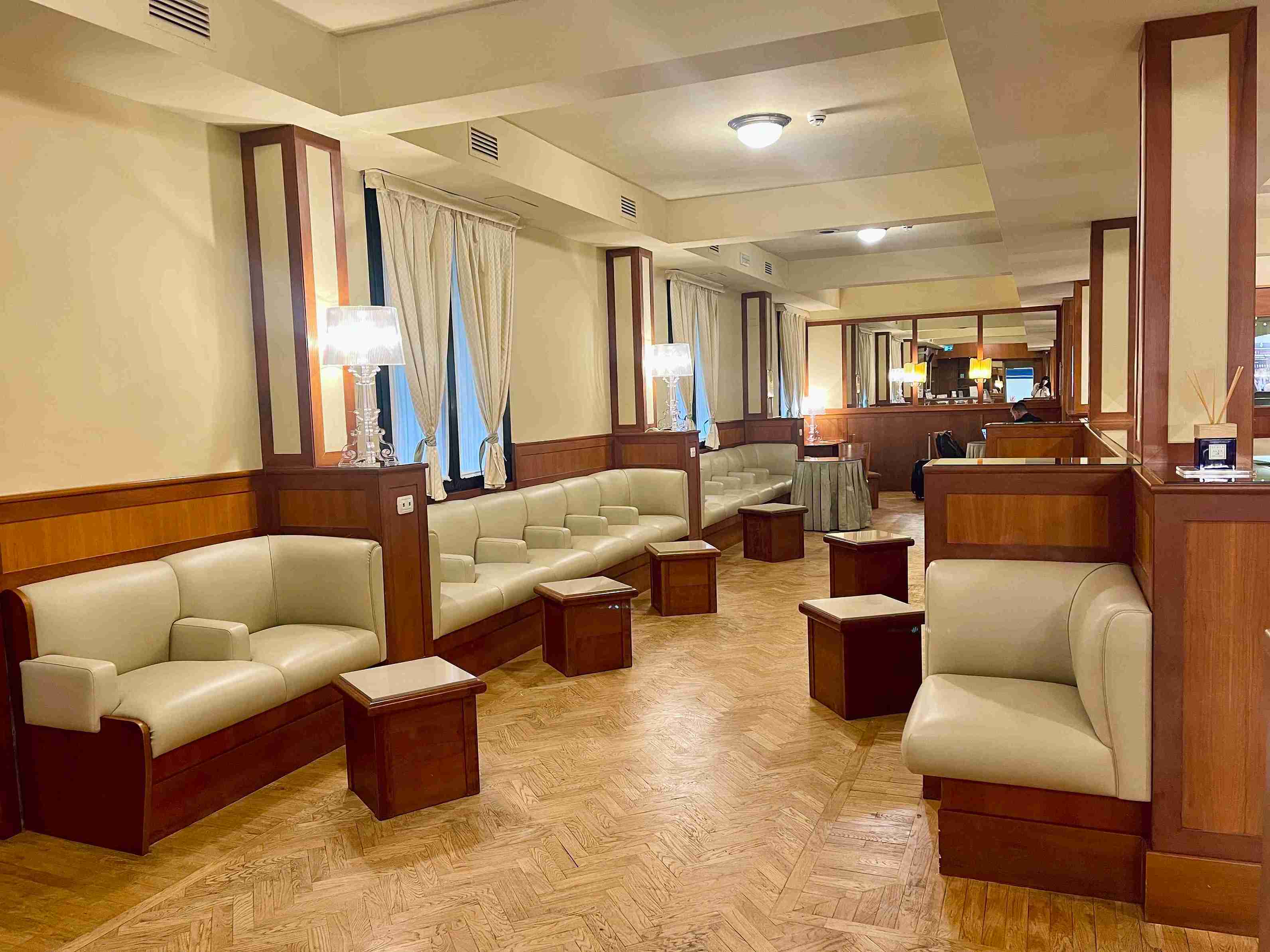 Galilei VIP Lounge