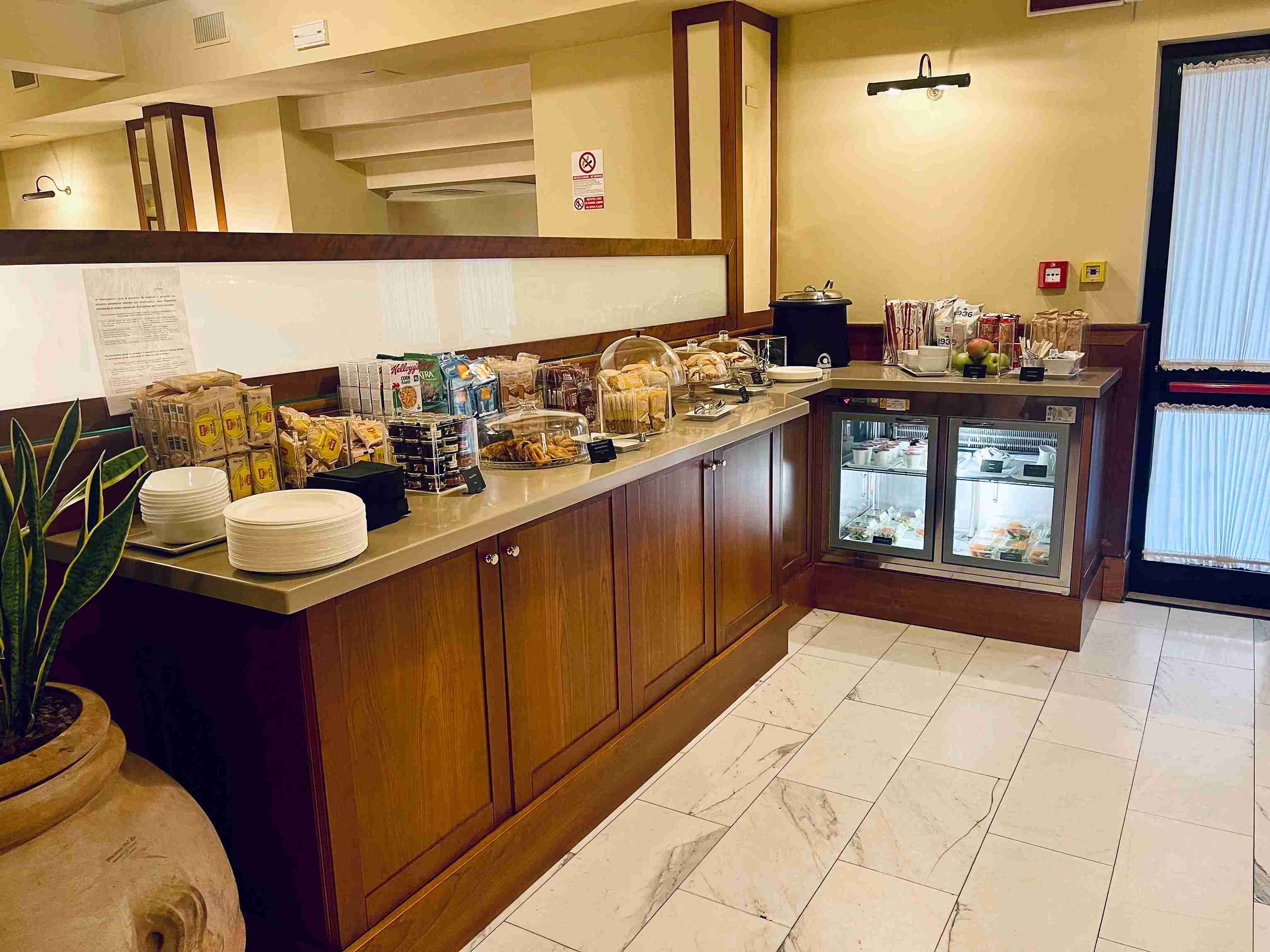 Galilei VIP Lounge