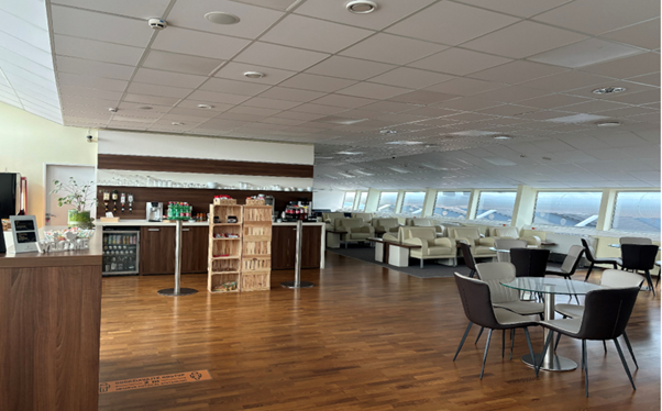 Kosice Business Lounge at Kosice Airport (KSC)