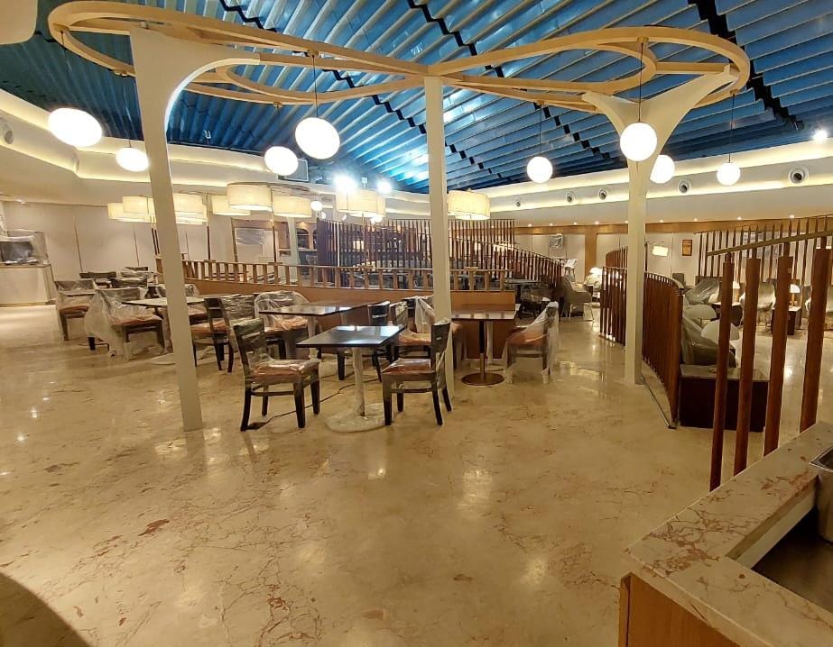Travel Club Lounge
