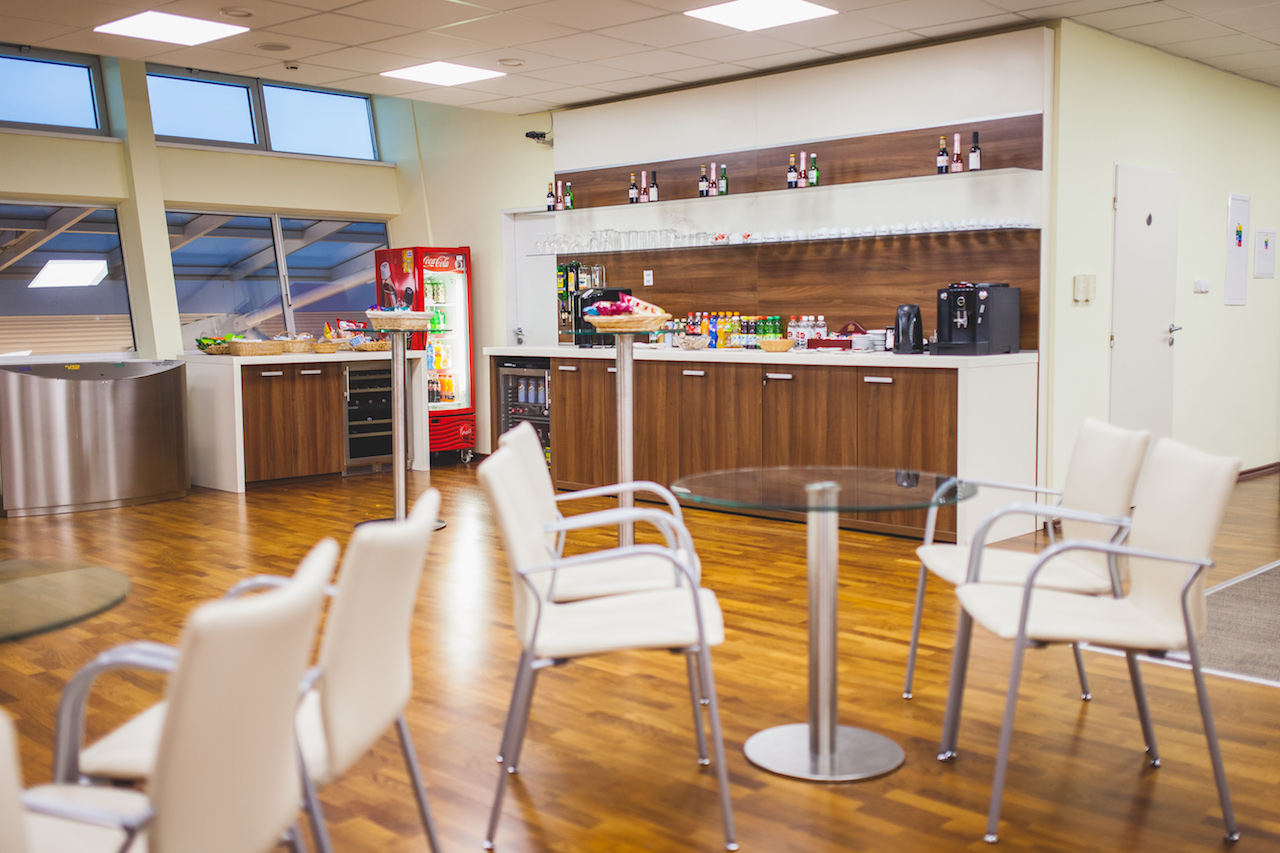 Kosice Business Lounge