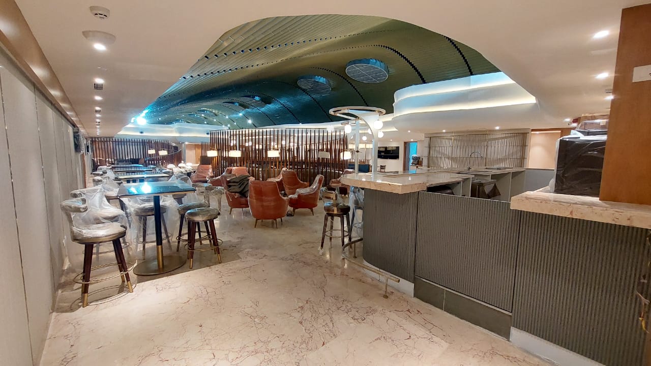 Travel Club Lounge
