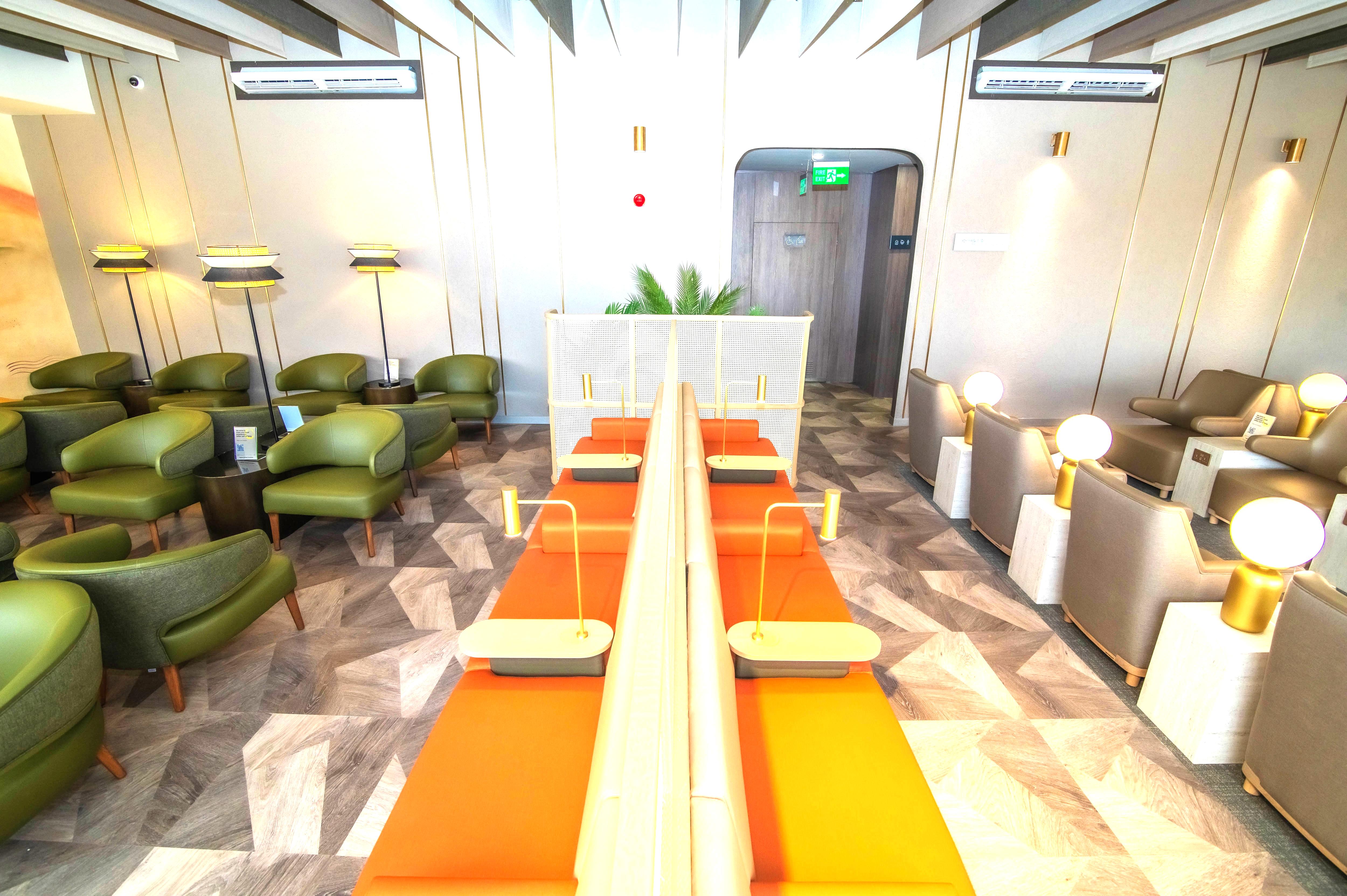 Plaza Premium Lounge