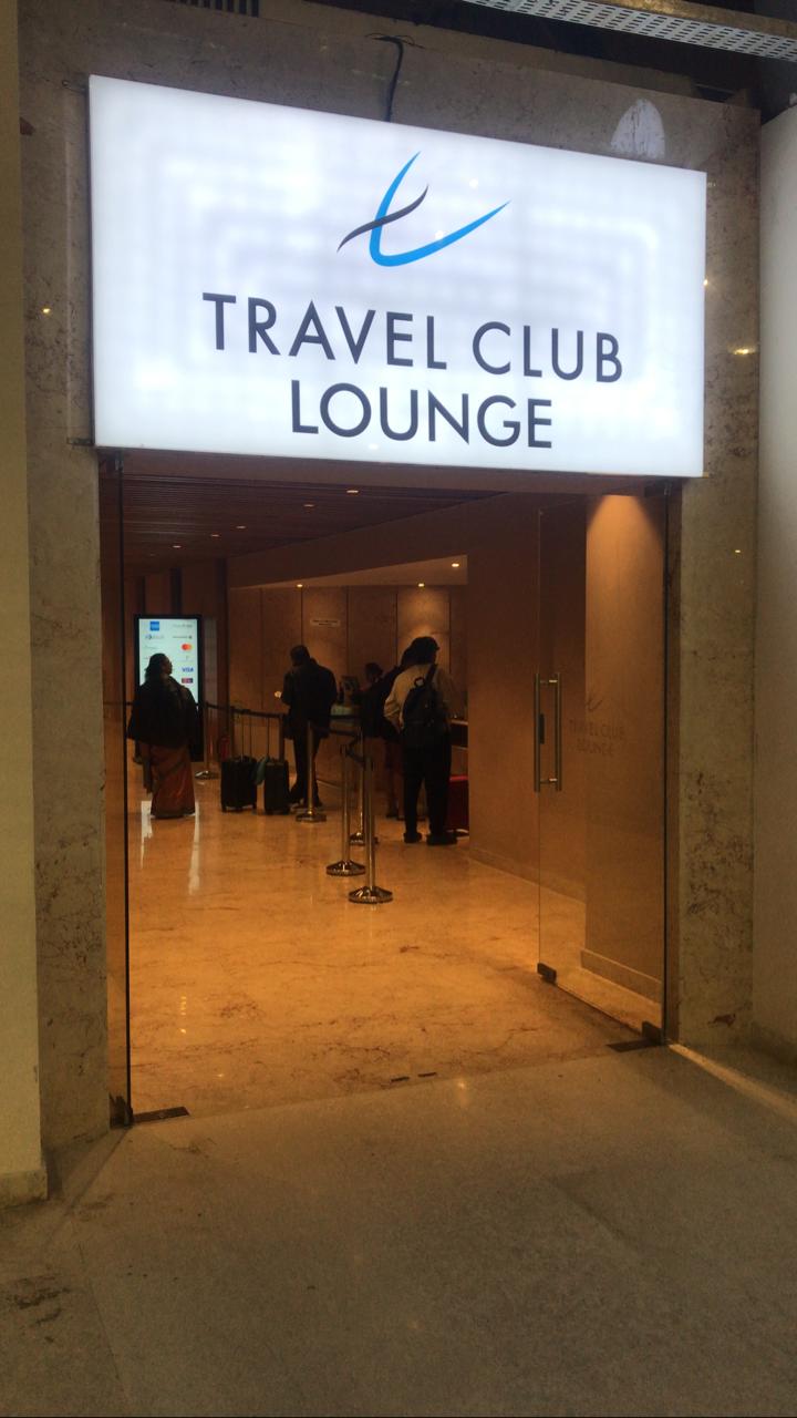 Travel Club Lounge