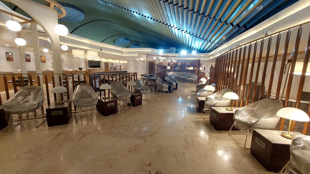 Travel Club Lounge