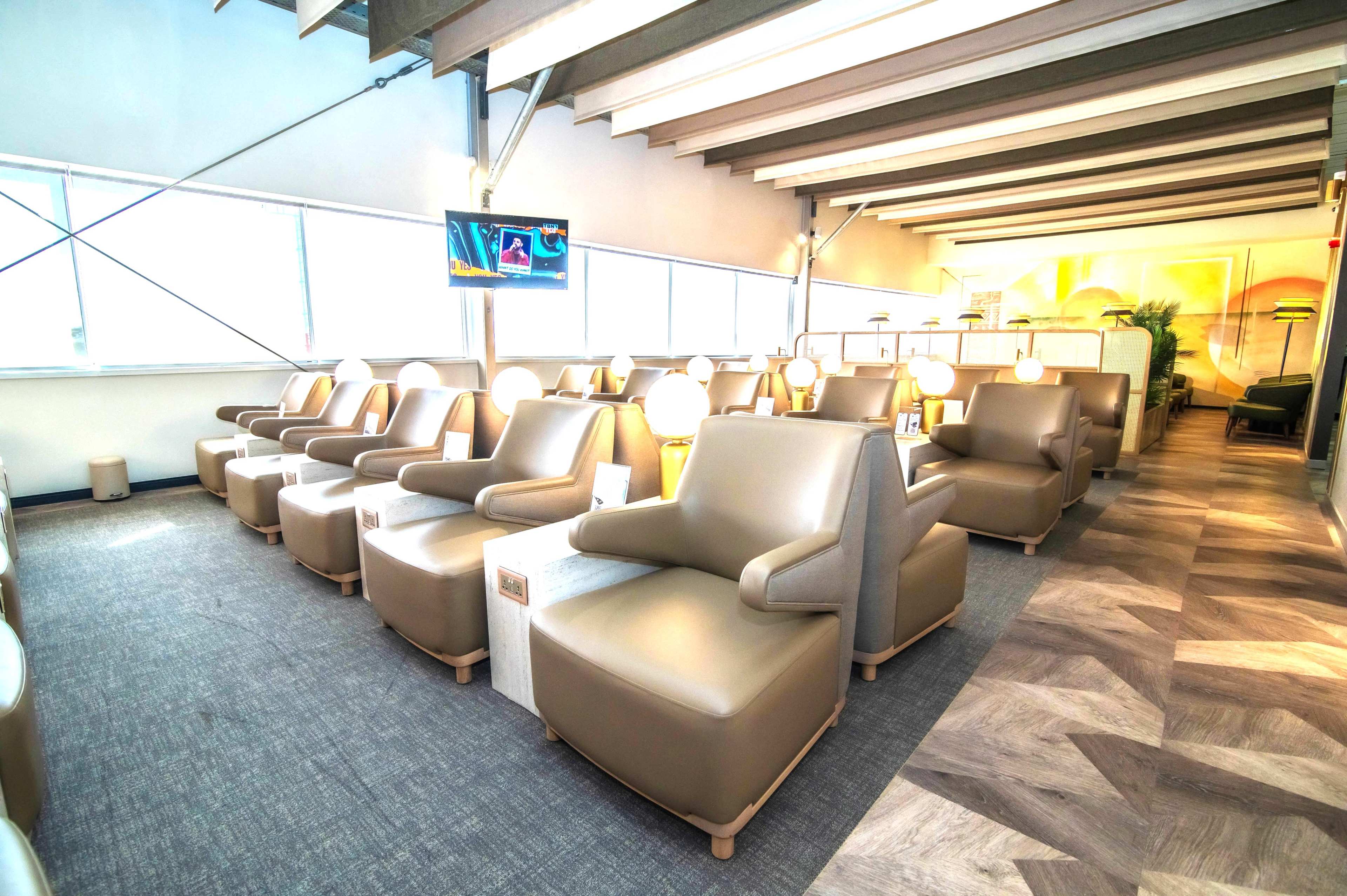 Plaza Premium Lounge