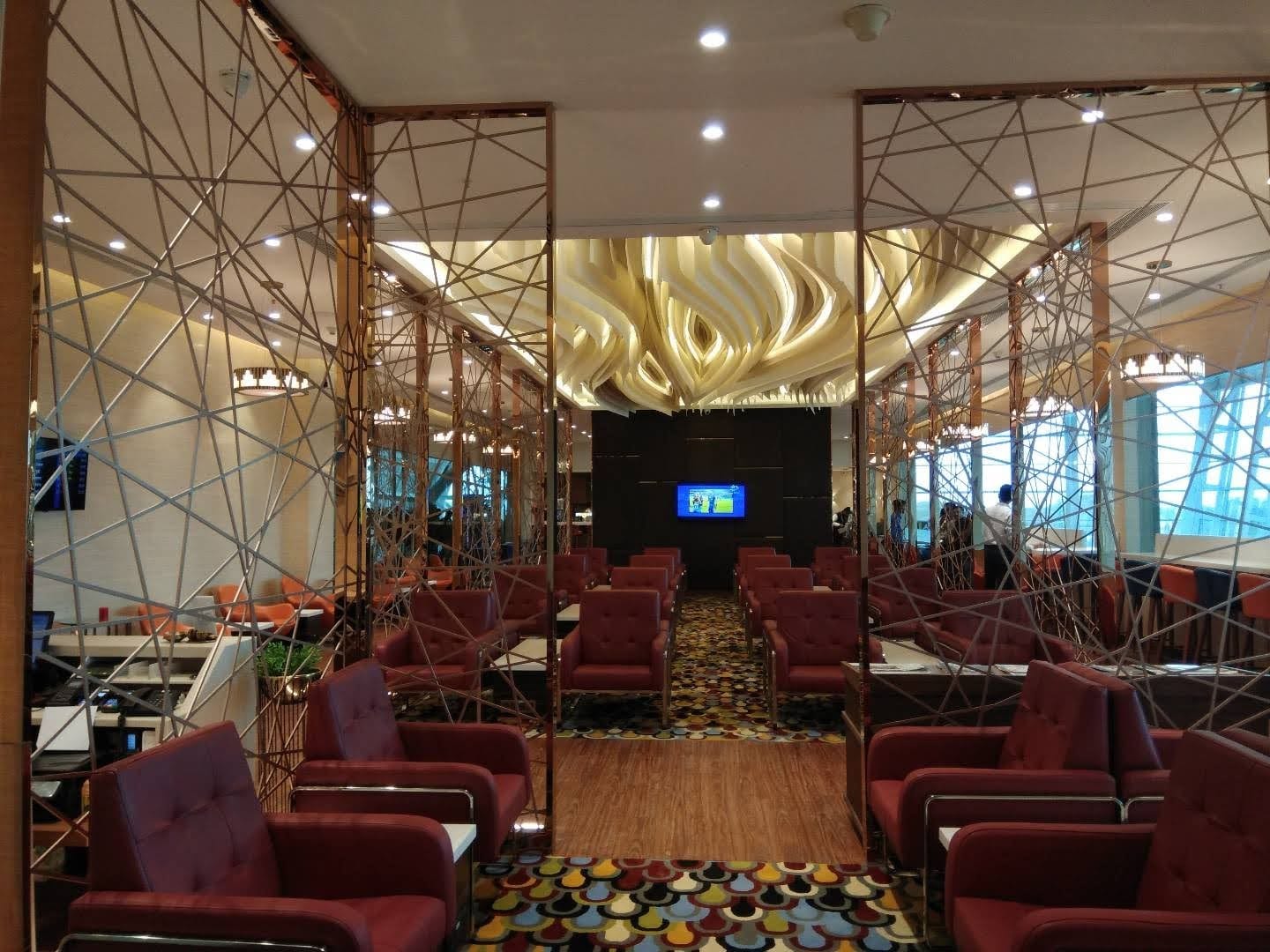 Travel Club Lounge