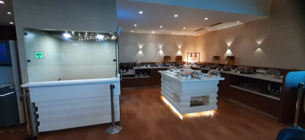 Travel Club Lounge
