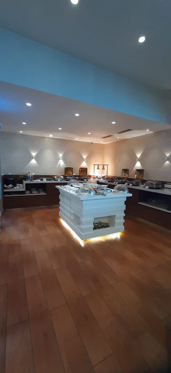 Travel Club Lounge