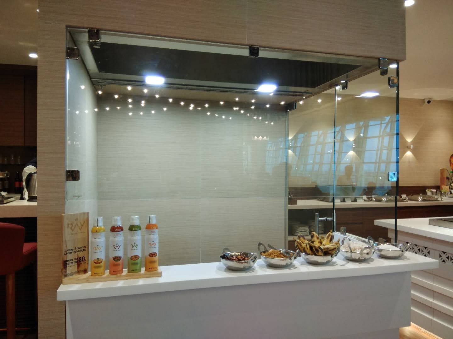 Travel Club Lounge