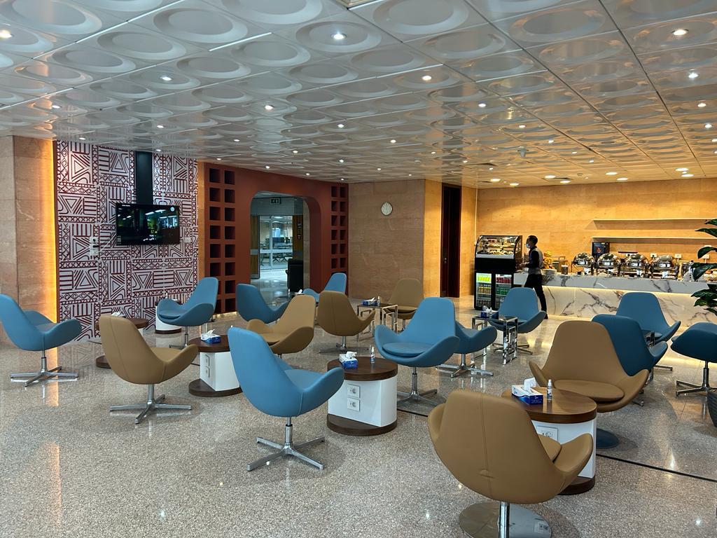 Pearl Lounge (Domestic)