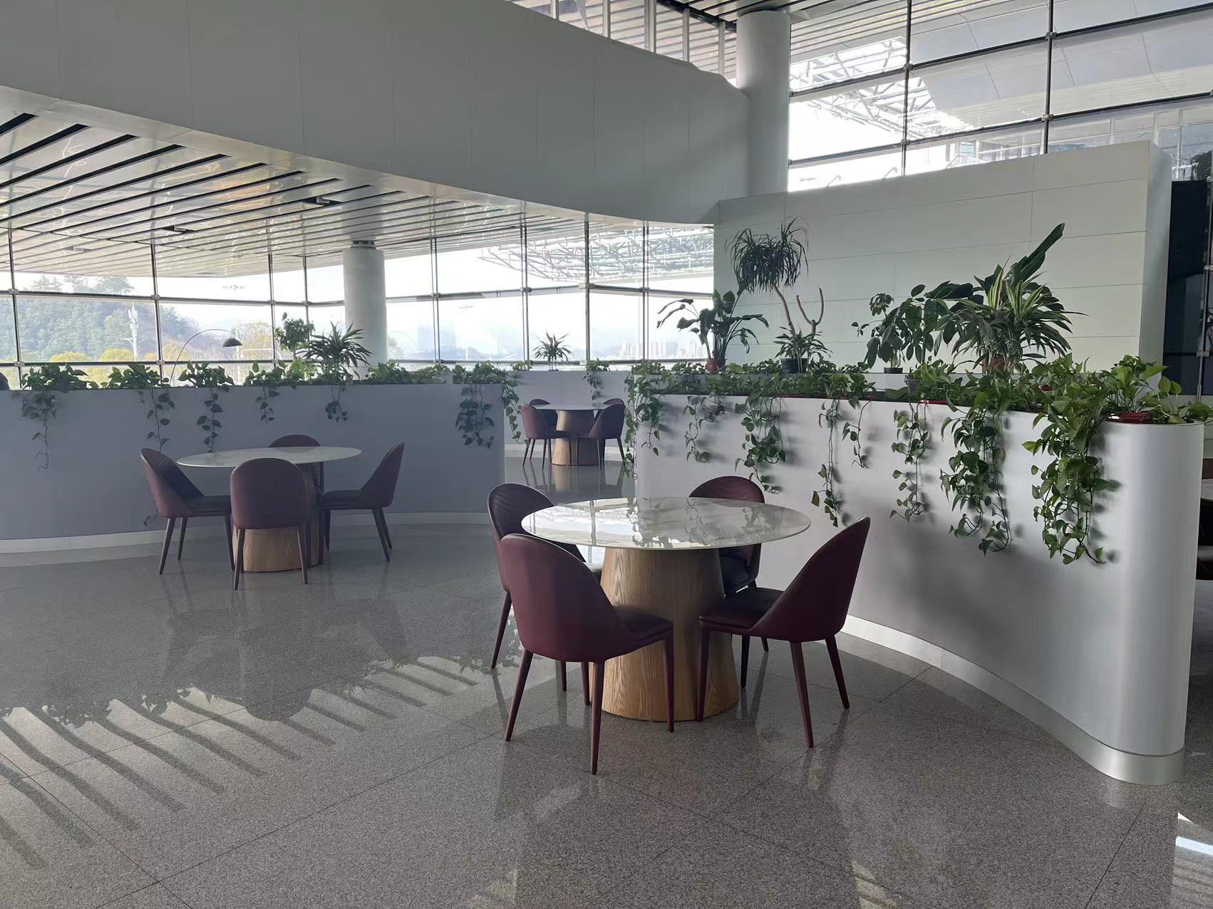 VIP Business Lounge (Main Terminal) - interior view 3