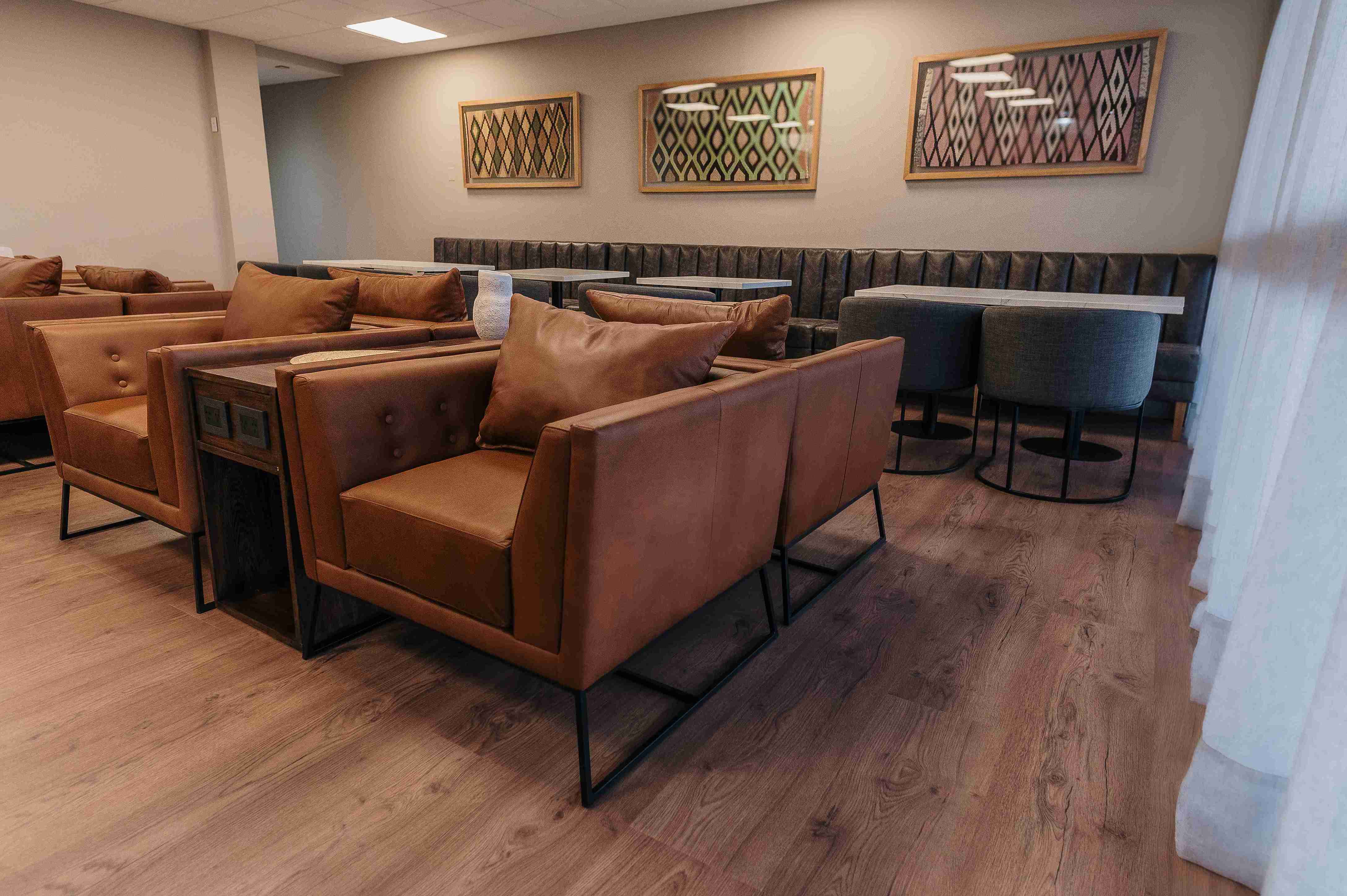 Salta by AMAE Lounge - interior view 2