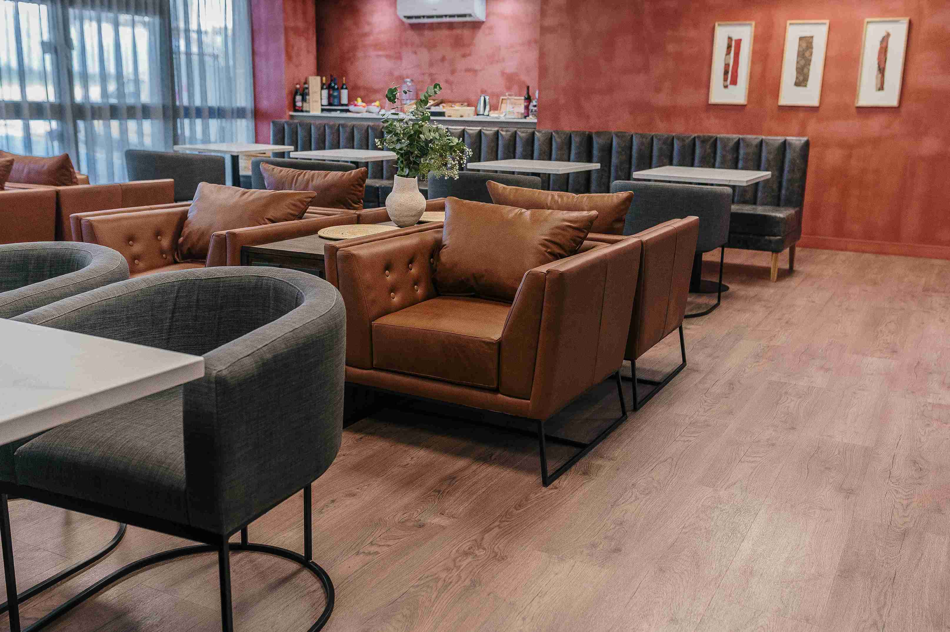 Salta by AMAE Lounge at Martin M. de Guemes Airport (SLA)