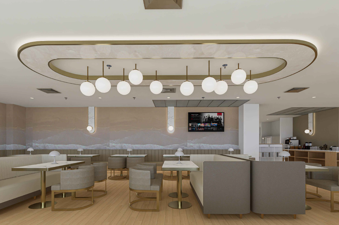 The Pearl Exclusive Lounge
