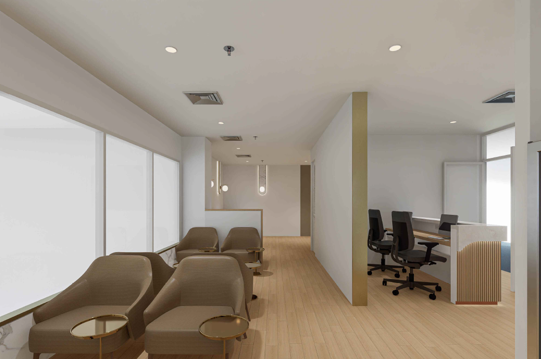 The Pearl Exclusive Lounge