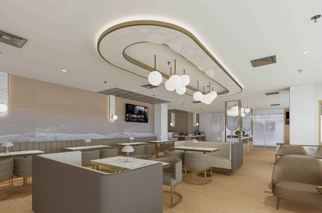 The Pearl Exclusive Lounge