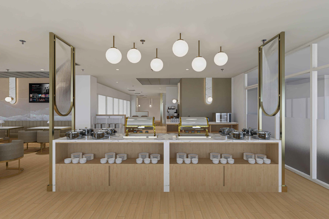 The Pearl Exclusive Lounge