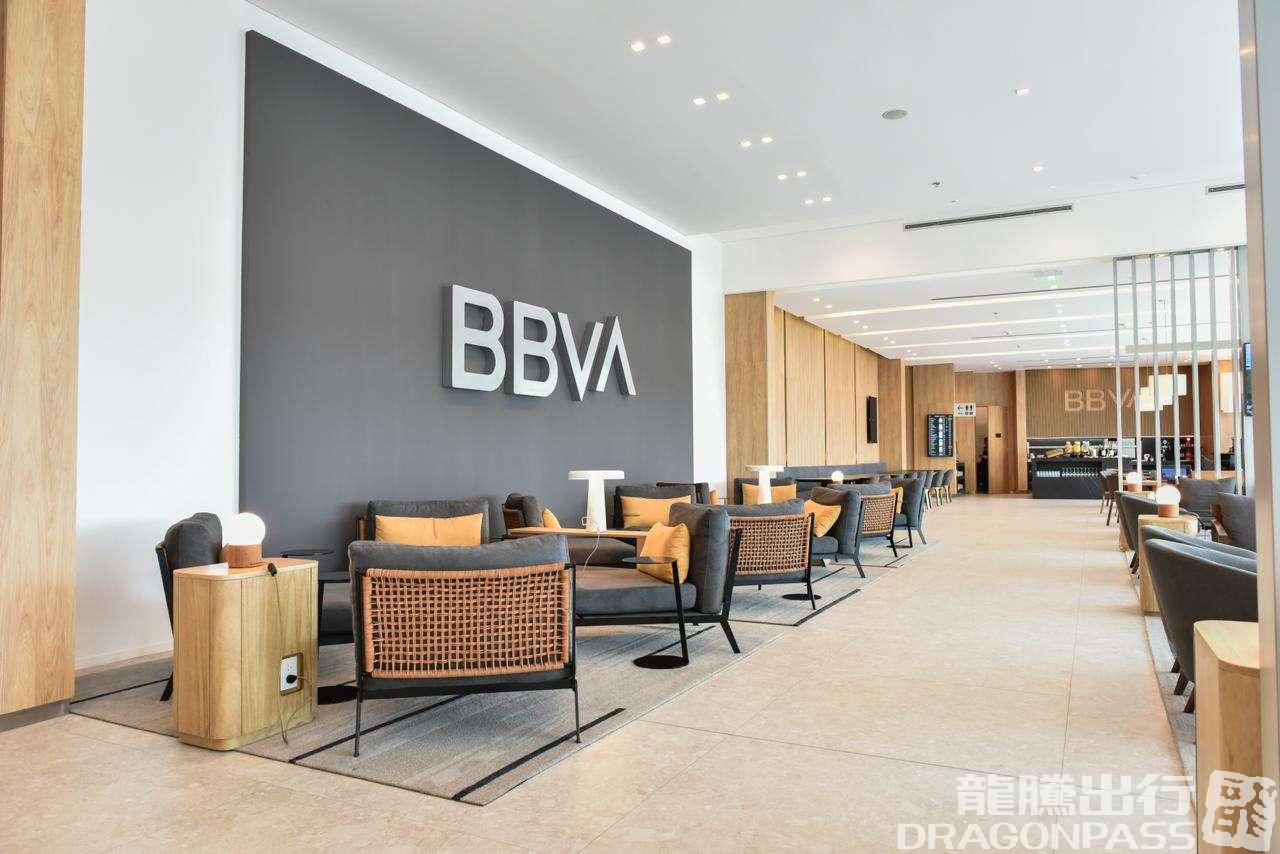 BBVA Lounge at Ministro Pistarini International Airport – Ezeiza (EZE)