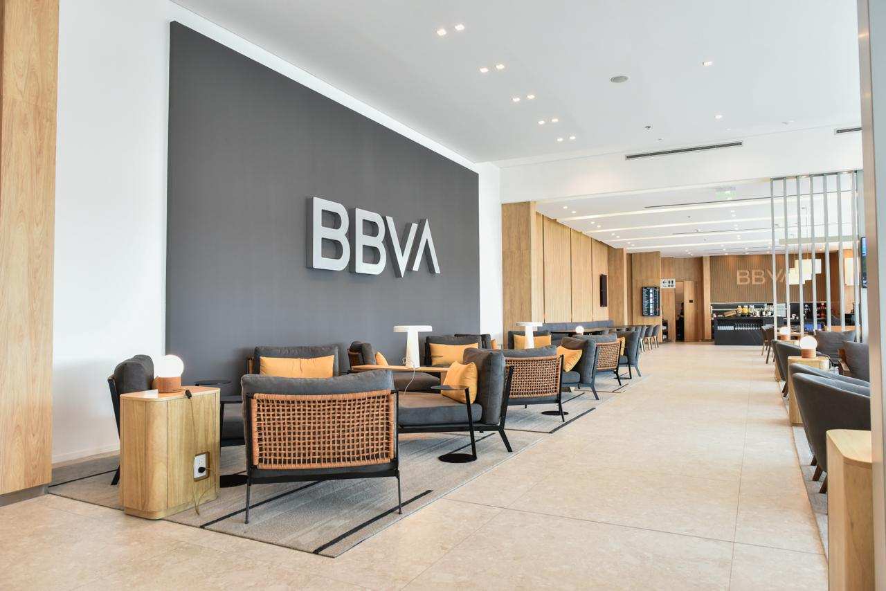 BBVA Lounge