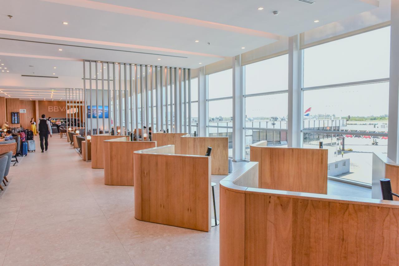BBVA Lounge