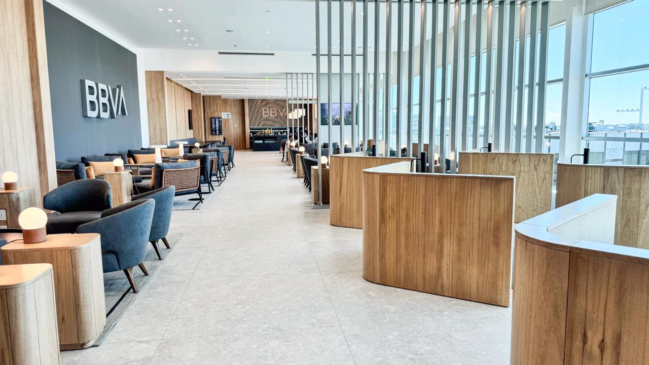 BBVA Lounge
