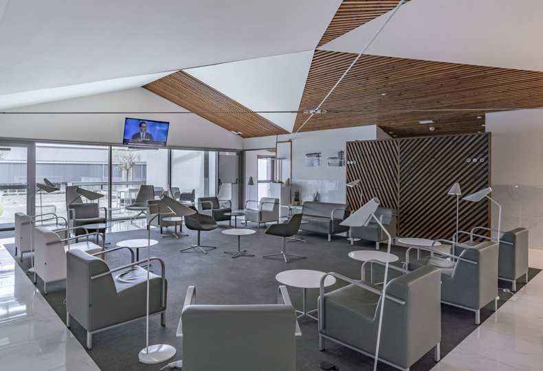 Sala VIP A Coruna