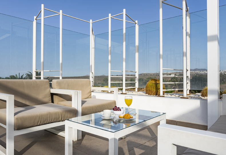 Sala VIP Guacimeta - interior view 3