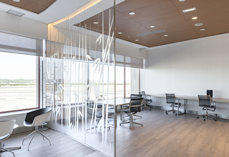 Sala VIP Puerta de Alcala - interior view 4