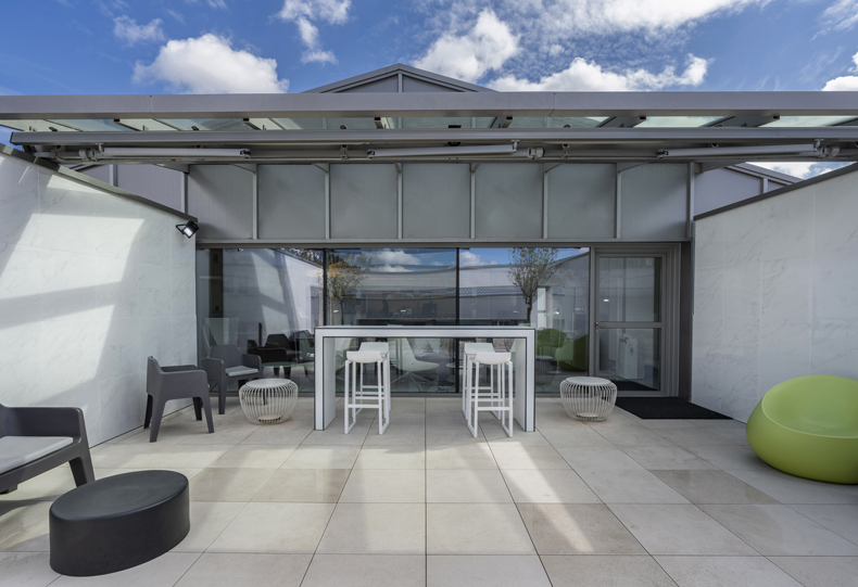 Sala VIP A Coruna - interior view 2