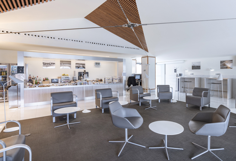 Sala VIP A Coruna