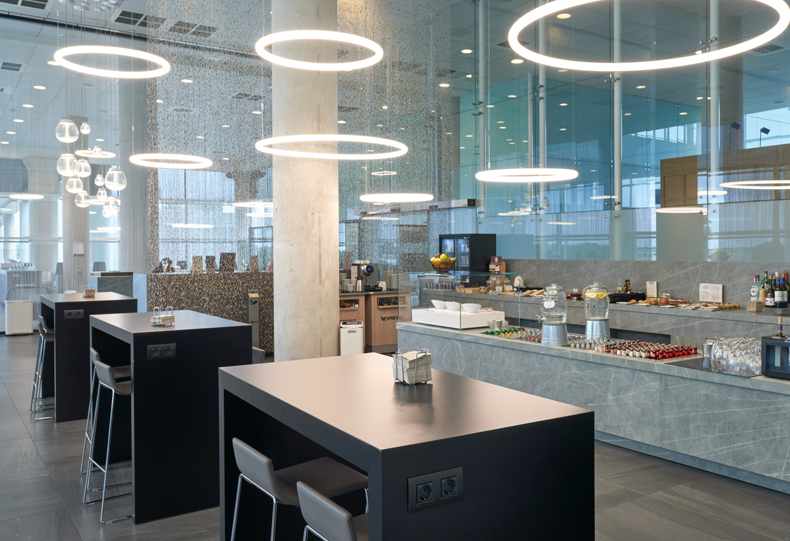 Sala VIP Colomer - interior view 2