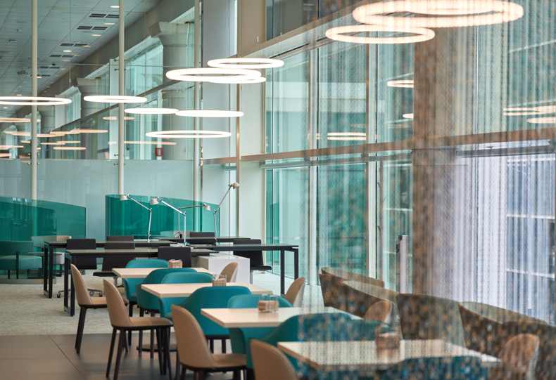 Sala VIP Colomer - interior view 3