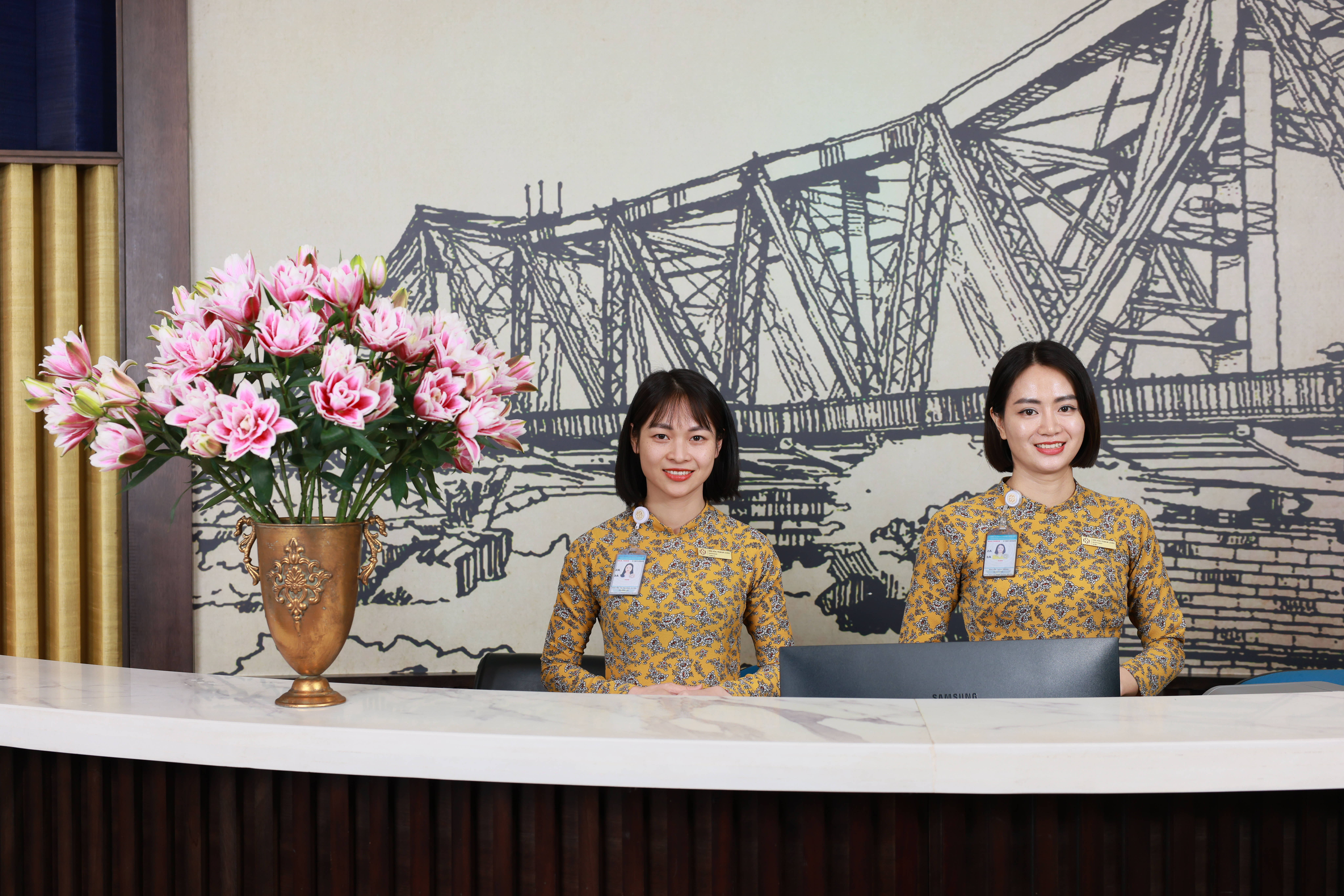 SH Premium Lounge Ha Noi