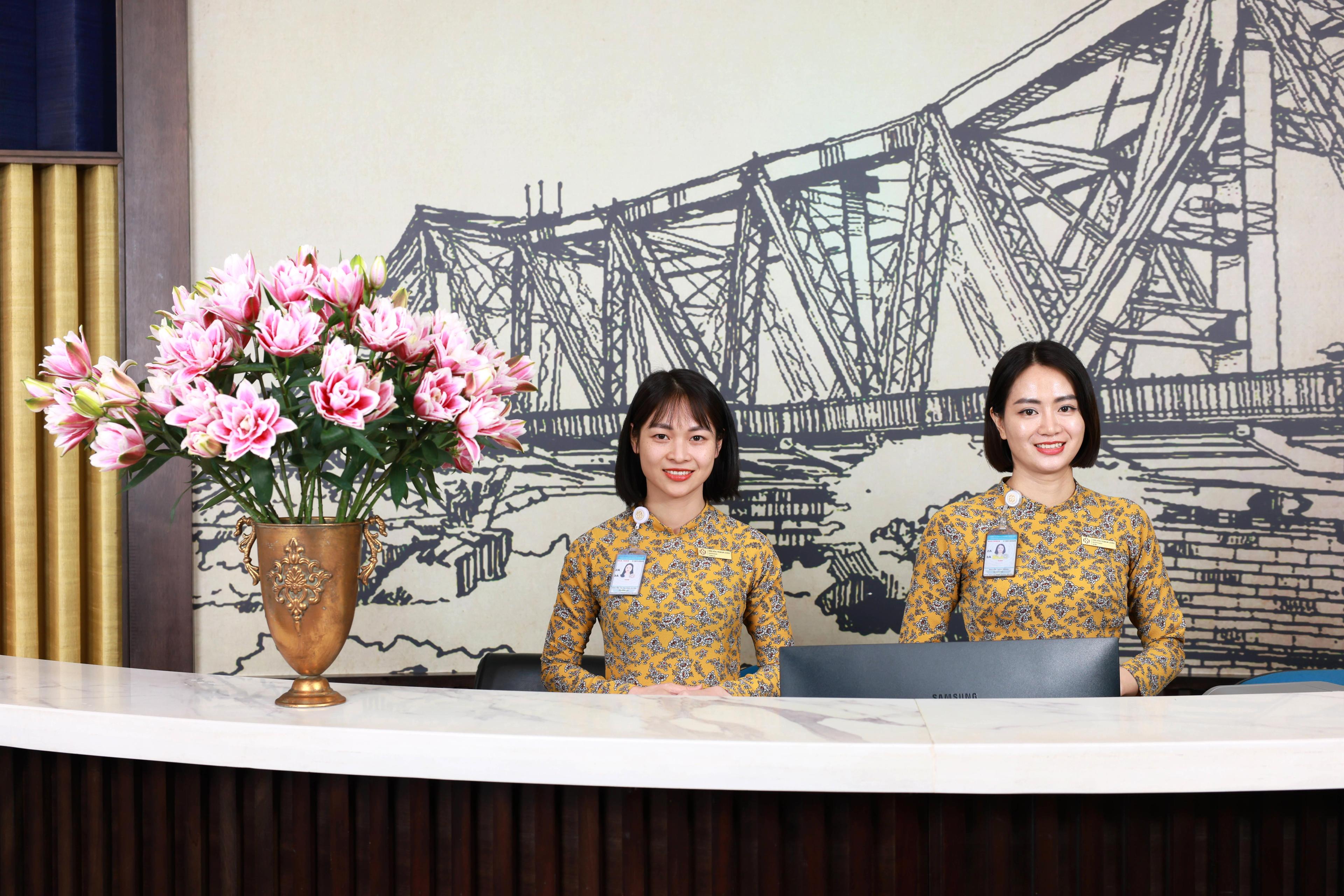 SH Premium Lounge Ha Noi