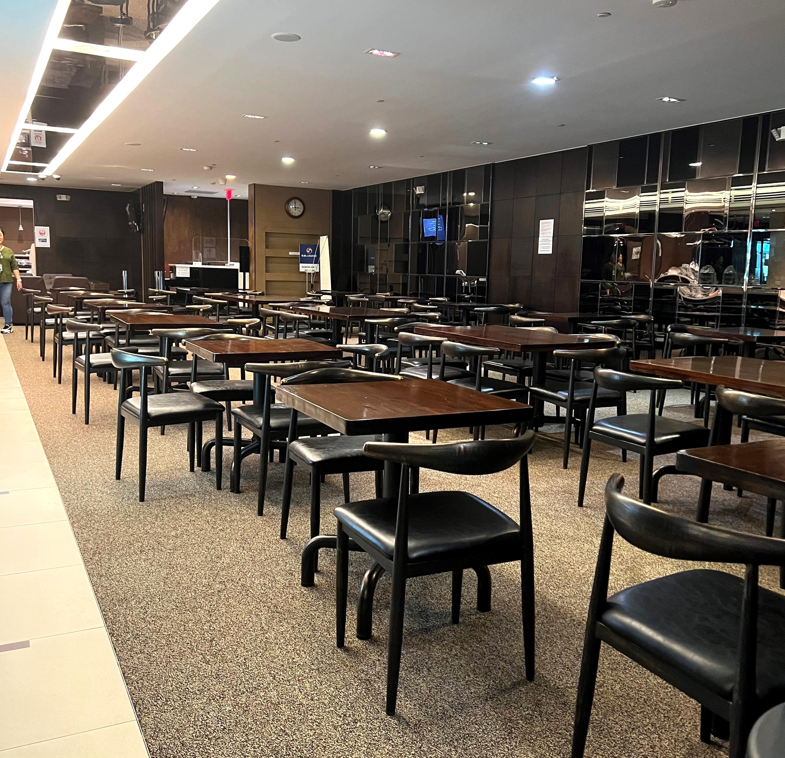 Sagan Bisita VIP Lounge
