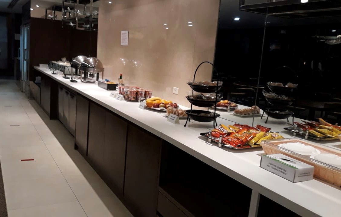 Sagan Bisita VIP Lounge