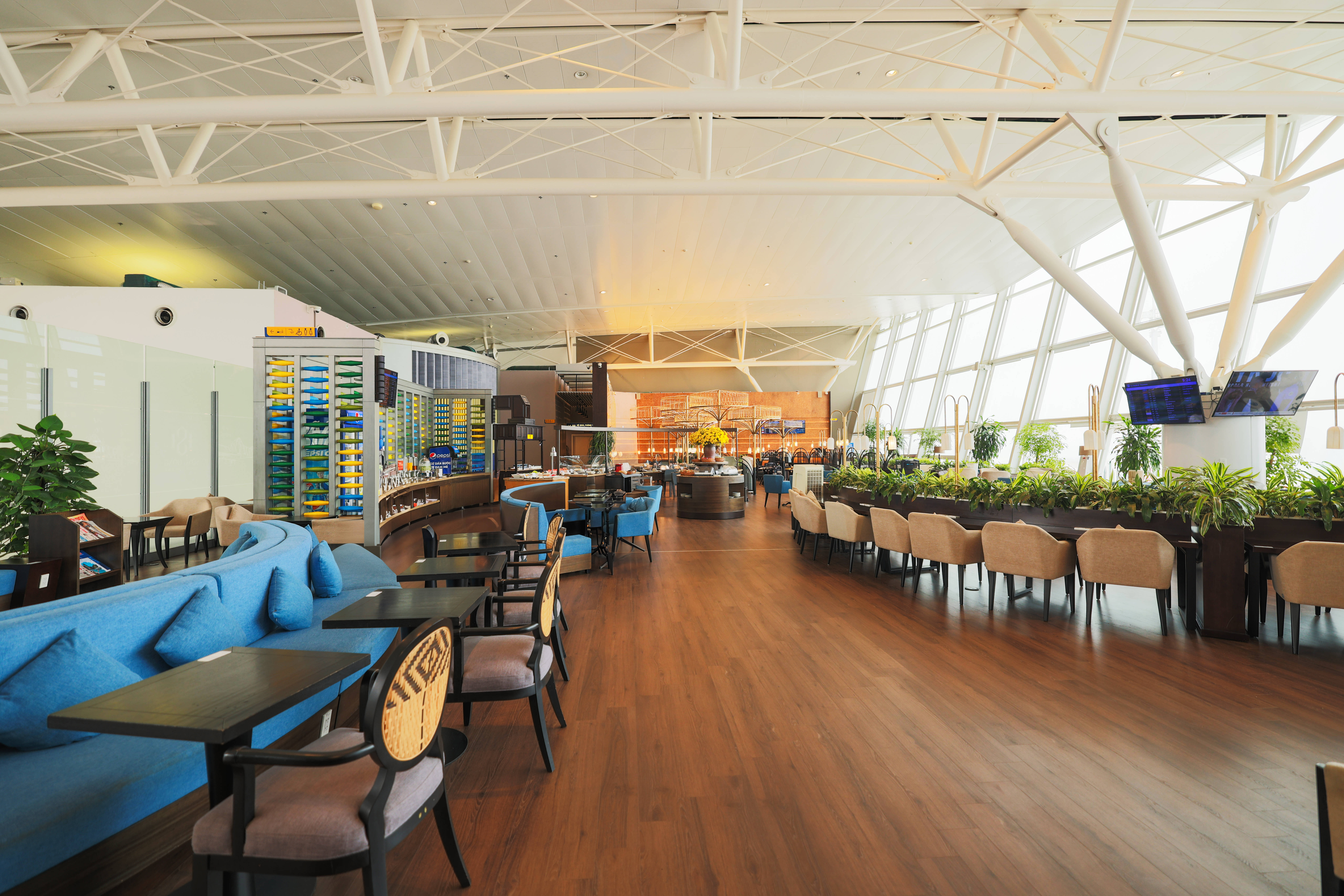 SH Premium Lounge Ha Noi - interior view 4
