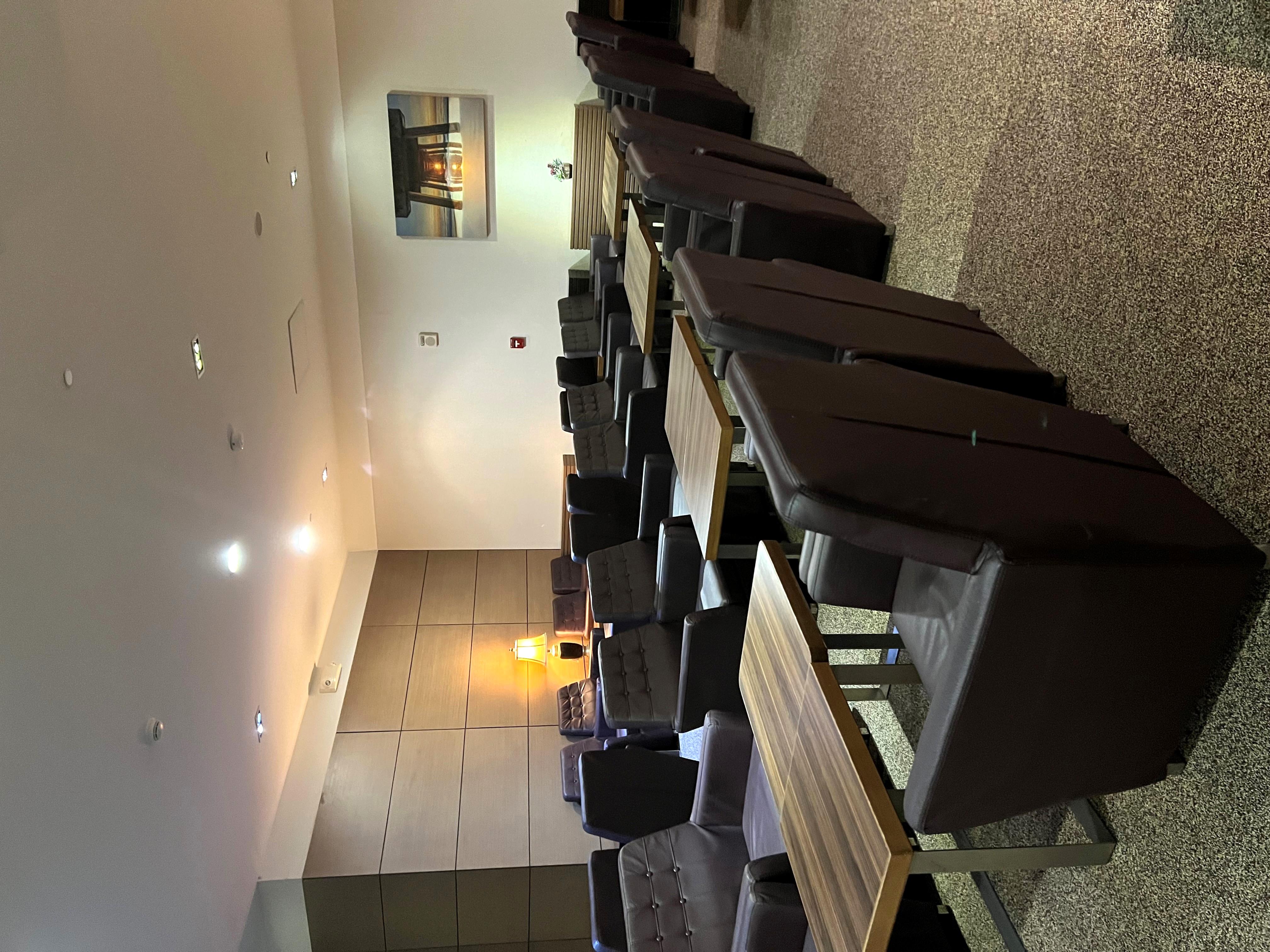 Sagan Bisita VIP Lounge