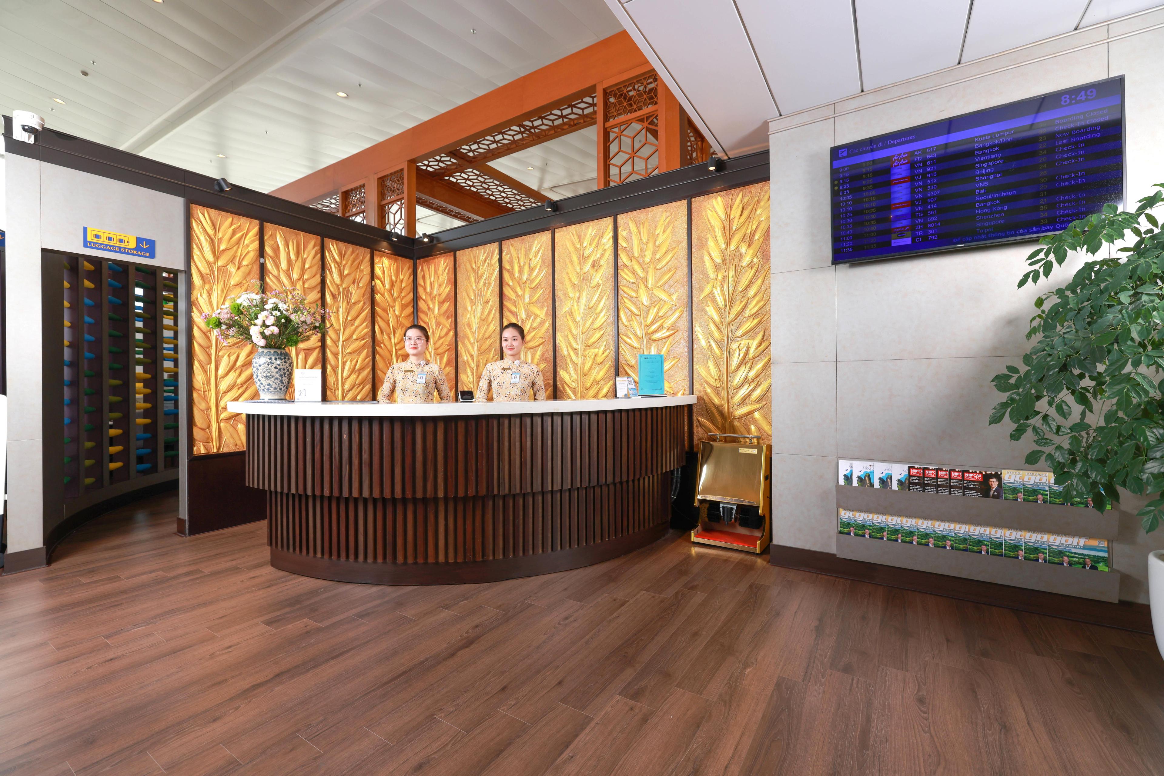 SH Premium Lounge Ha Noi