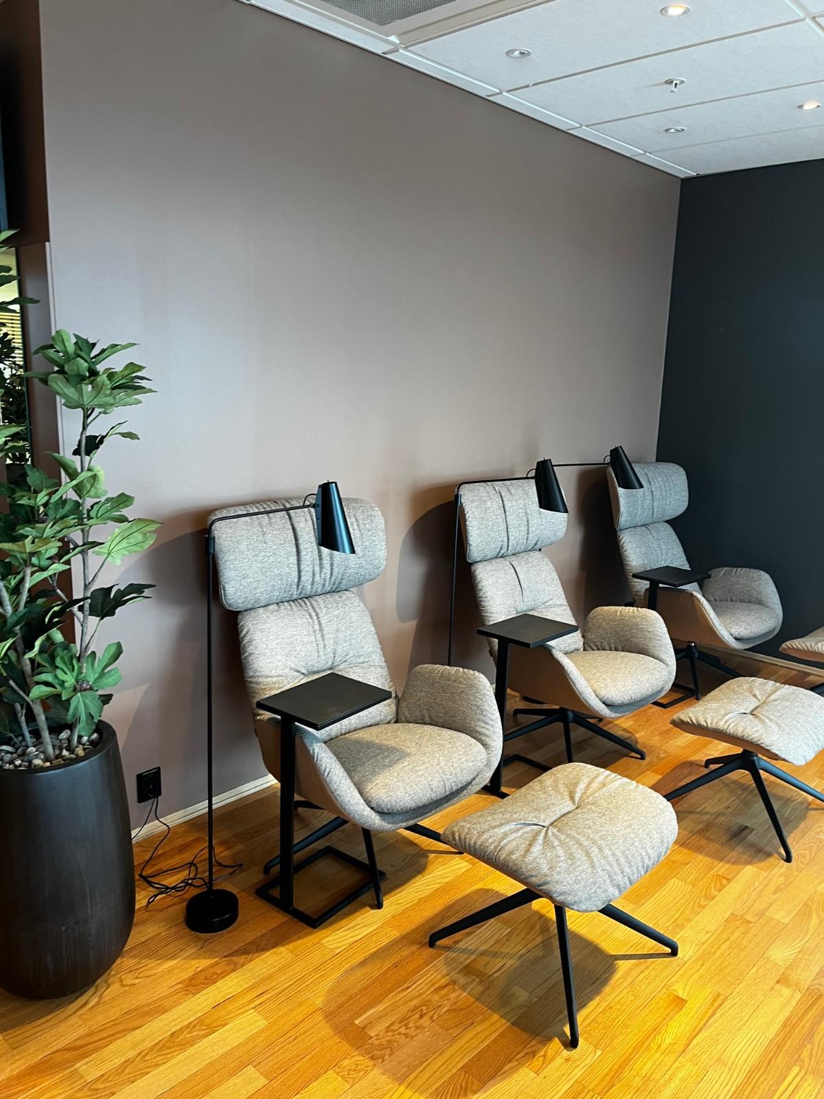 OSL Lounge (International Area)