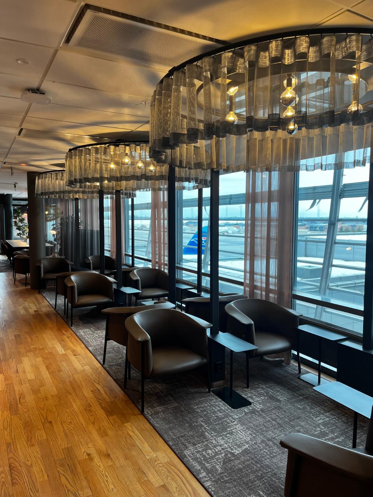 OSL Lounge (International Area)